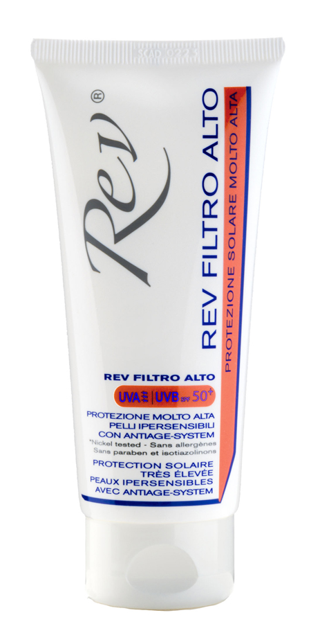 REV FILTRO ALTO CREMA 100 ML - farmacialombardia.it