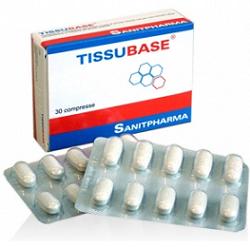 TISSUBASE 30 COMPRESSE DA 1100 MG - farmacialombardia.it