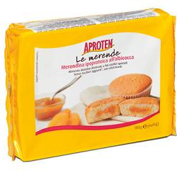 APROTEN MERENDINA SENZA ZUCCHERO ALBICOCCA 180 G - farmacialombardia.it