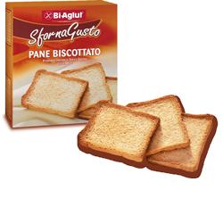 BIAGLUT PANE BISCOTTATO 300 G - farmacialombardia.it