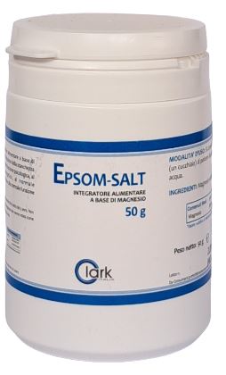 EPSOM SALT 50 G - farmacialombardia.it