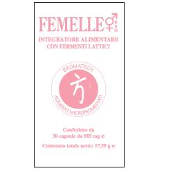FEMELLE 30 CAPSULE - farmacialombardia.it
