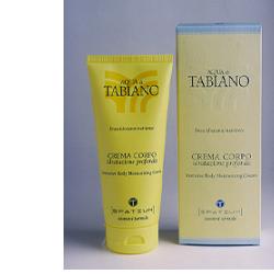 AQUA TABIANO CREMA IDRATANTE PROFUMATA 200 ML - farmacialombardia.it