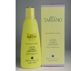 AQUA TABIANO LATTE ELASTICIZZANTE 200 ML - farmacialombardia.it