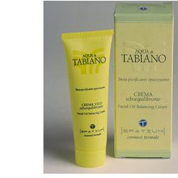 AQUA TABIANO CREMA SEBOEQUILIBRANTE 30 ML - farmacialombardia.it
