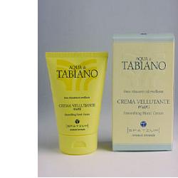 AQUA TABIANO CREMA VELLUTANTE MANI100 ML - farmacialombardia.it