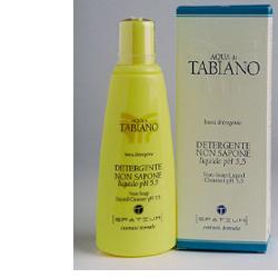 AQUA TABIANO NON SAPONE PH5.5 200 G - farmacialombardia.it