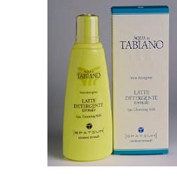 AQUA TABIANO LATTE DETERGENTE TERMALE 200 ML - farmacialombardia.it