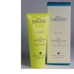 AQUA TABIANO GEL DETERGENTE VISO 200 ML - farmacialombardia.it