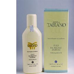 AQUA TABIANO OLIO EMOLLIENTE 200 ML - farmacialombardia.it