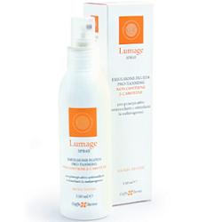 LUMAGE SPRAY EMULSIONE FLUIDA 150 ML - farmacialombardia.it