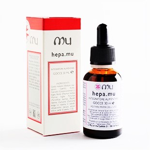 HEPA MU GOCCE 30 ML - farmacialombardia.it