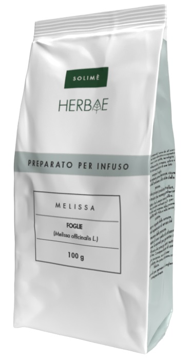 MELISSA FOGLIE TAGLIO TISANA 100 G - farmacialombardia.it