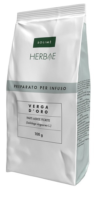 VERGA DORO SOMM TAGLIO TISANA 100 G - farmacialombardia.it