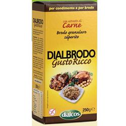 DIALBRODO GUSTO RICCO 250 G - farmacialombardia.it