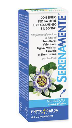 SERENAMENTE GOCCE ADULTI SENZA ALCOOL 40 ML - farmacialombardia.it