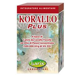 KORALLO PLUS 60 CAPSULE - farmacialombardia.it