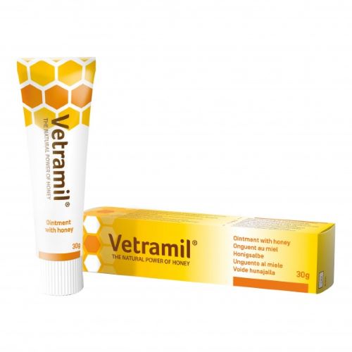 VETRAMIL UNGUENTO TUBETTO 30 G - farmacialombardia.it