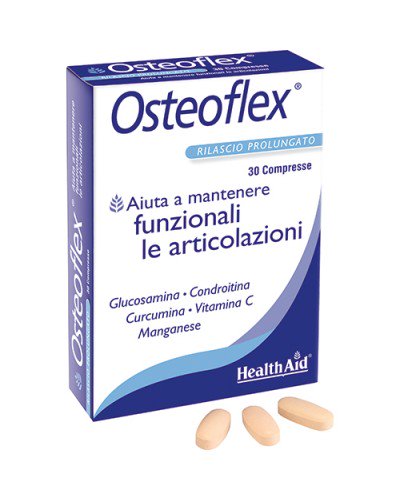 OSTEOFLEX 30 COMPRESSE - farmacialombardia.it