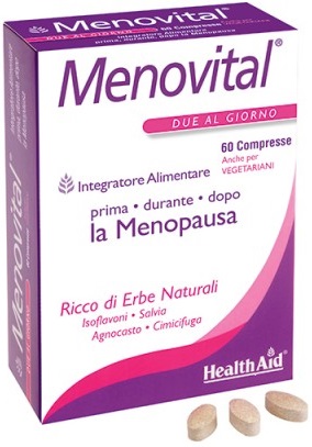 MENOVITAL BLISTER 60 COMPRESSE - farmacialombardia.it