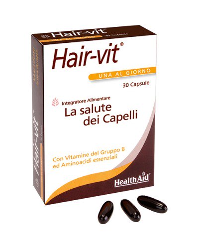 HAIR-VIT 30 CAPSULE MOLLI - farmacialombardia.it