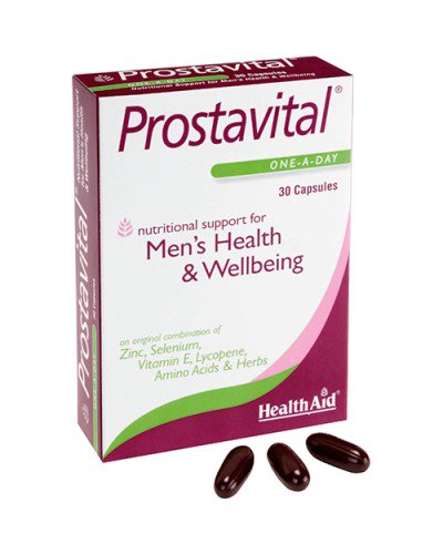 PROSTAVITAL BLISTER 30 CAPSULE - farmacialombardia.it