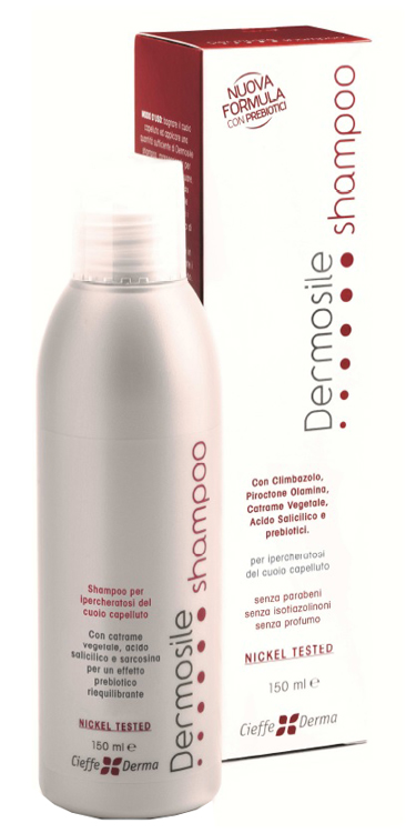 DERMOSILE SHAMPOO 150 ML - farmacialombardia.it