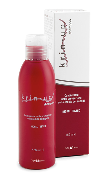 KRIN UP SHAMPOO ANTICADUTA CAPELLI 150 ML - farmacialombardia.it