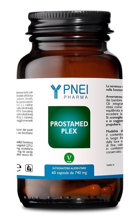PROSTAMED PLEX 60 CAPSULE - farmacialombardia.it