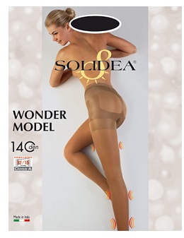 WONDER MODEL MAMAN 140 OPAQUE COLLANT GESTANTE NERO L - farmacialombardia.it