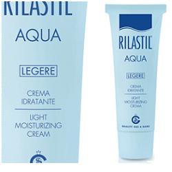 RILASTIL AQUA LEGERE CREMA 50 ML - farmacialombardia.it