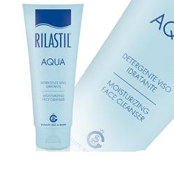 RILASTIL AQUA DET VISO 200 ML - farmacialombardia.it