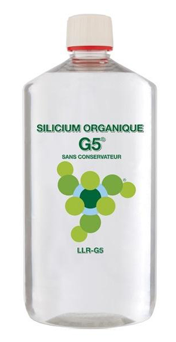 SILICE ORGANICA G5 1000 ML FREELAND - farmacialombardia.it