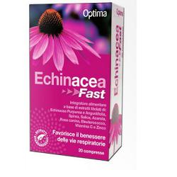 ECHINACEA FAST 20 COMPRESSE 800 MG - farmacialombardia.it
