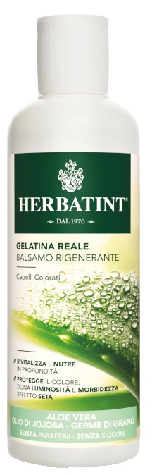 HERBATINT GELATINA REALE VERA 260 ML - farmacialombardia.it