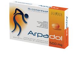 ARPADOL GLAUBER 45 COMPRESSE - farmacialombardia.it