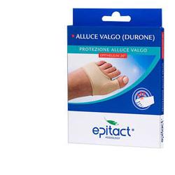 PROTEZIONE PER ALLUCE VALGO EPITACT IN GEL DI SILICONE EPITHELIUM 26 MISURA MEDIUM - farmacialombardia.it