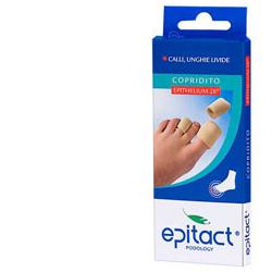 COPRIDITO PER CALLI E UNGHIE LIVIDE IN GEL DI SILICONE EPITHELIUM 26 EPITACT TAGLIA LARGE - farmacialombardia.it