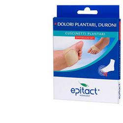 CUSCINETTO PLANTARE PER DOLORI PLANTARI E DURONI IN GEL DI SILICONE EPITHELIUM 26 EPITACT TAGLIA MEDIUM - farmacialombardia.it