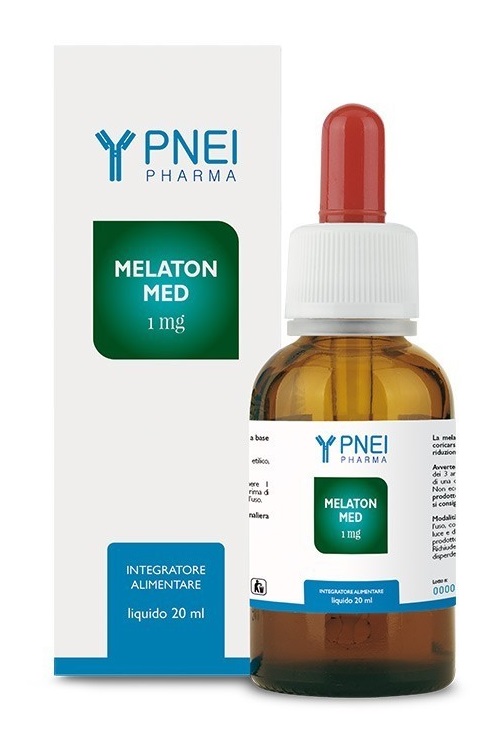 MELATONMED 1MG 20 ML - farmacialombardia.it