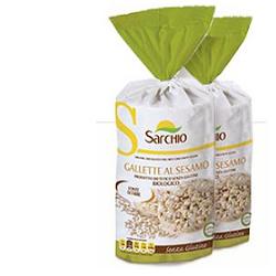GALLETTE SESAMO 100 G - farmacialombardia.it