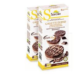 GALLETTE RISO CIOCCOLATO LATTE 100 G - farmacialombardia.it