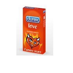 DUREX LOVE 6 PEZZI - farmacialombardia.it