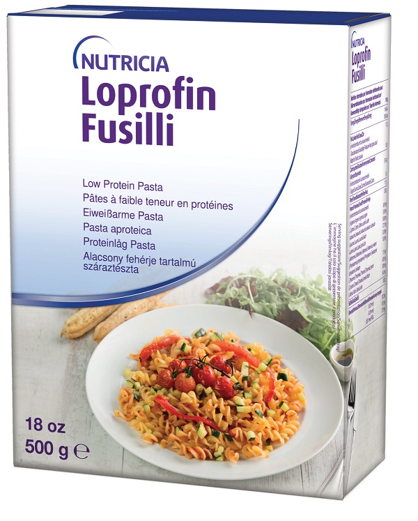 LOPROFIN FUSILLI 500 G - farmacialombardia.it
