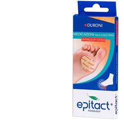 PROTEZIONE PER DURONI EPITACT IN SILICONE CON EPITHELIUM ACTIV 3 PEZZI - farmacialombardia.it