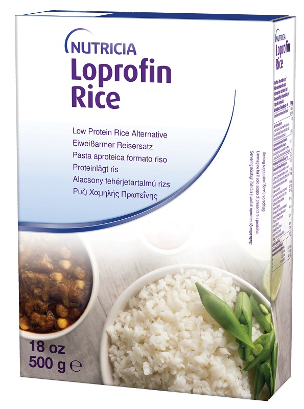 LOPROFIN RISO 500 G - farmacialombardia.it