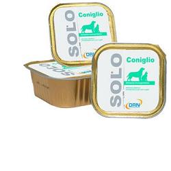 SOLO CONIGLIO CANI/GATTI 300 G - farmacialombardia.it
