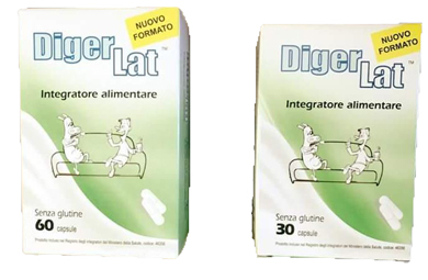 DIGERLAT 60 CAPSULE - farmacialombardia.it