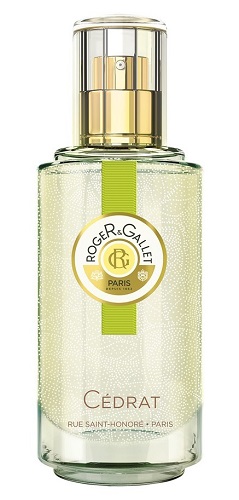 ROGER&GALLET CEDRAT EAU PARFUMEE 100 ML - farmacialombardia.it