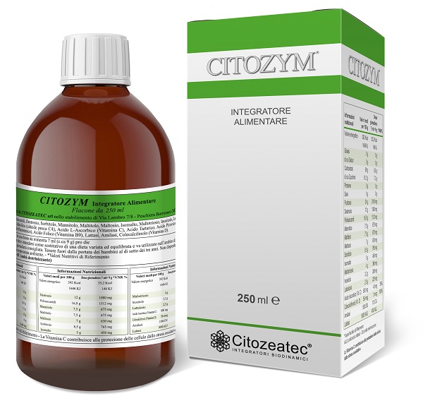 CITOZYM 250 ML - farmacialombardia.it